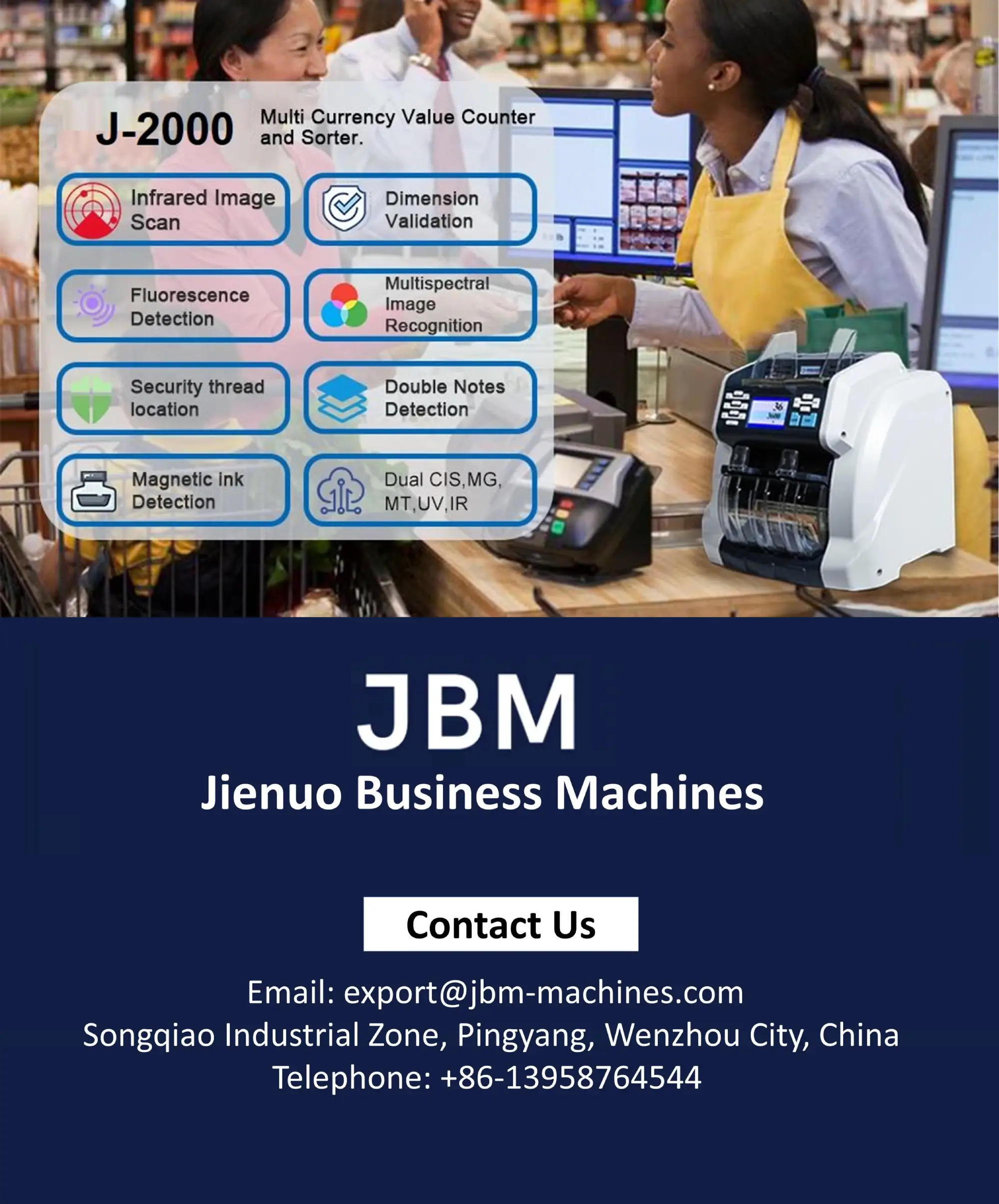 Jbm Machines